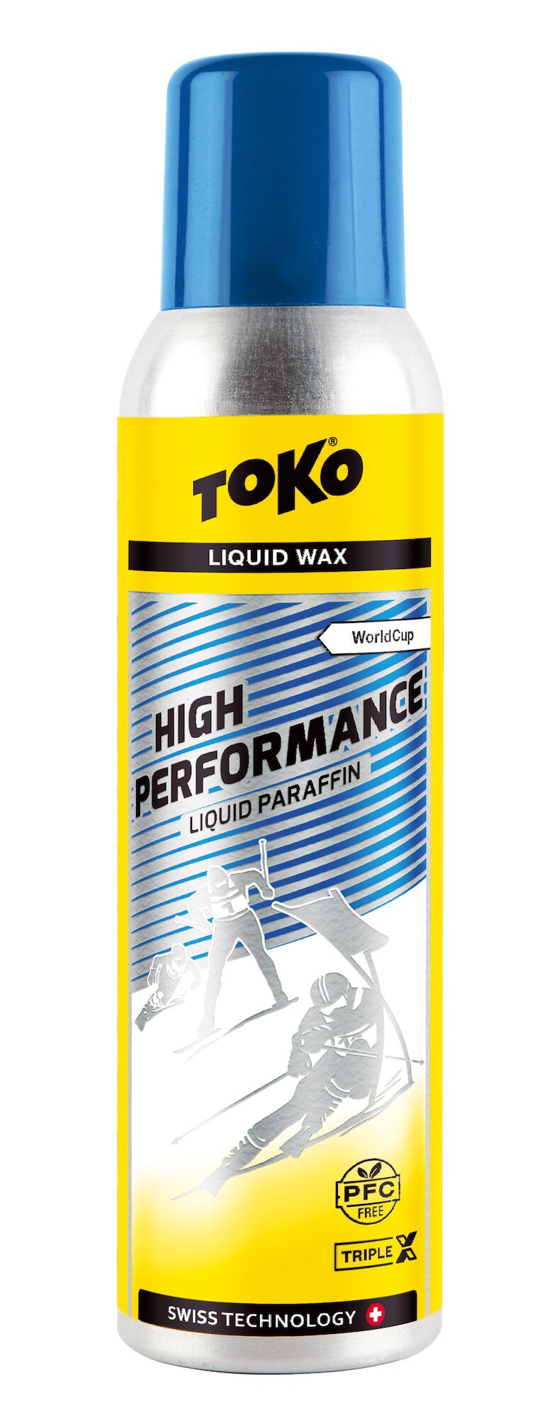 TOKO High Performance Liquid Paraffin blue